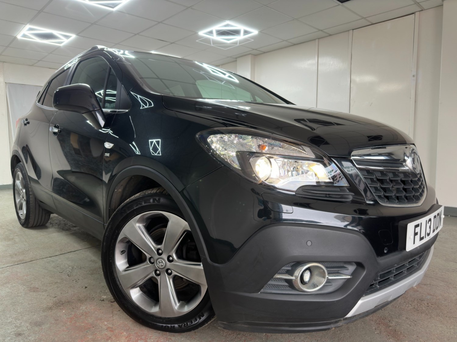 Vauxhall Mokka Listing Image