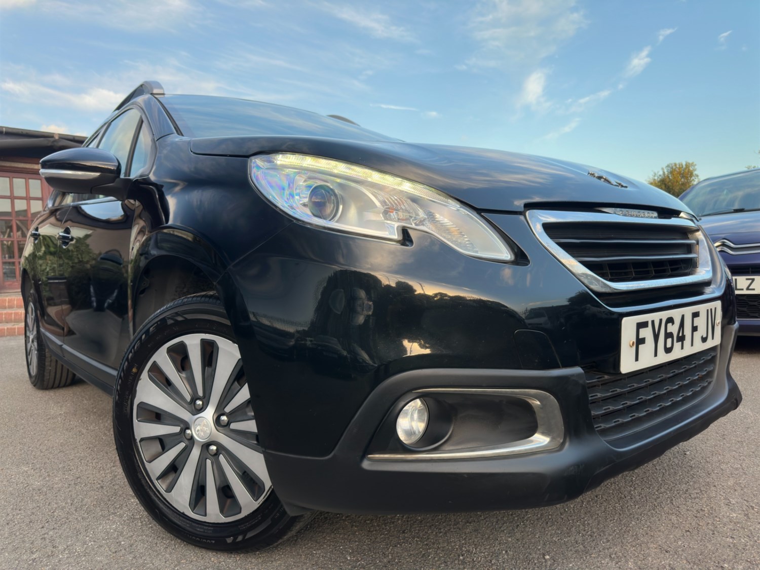 Peugeot 2008 Listing Image