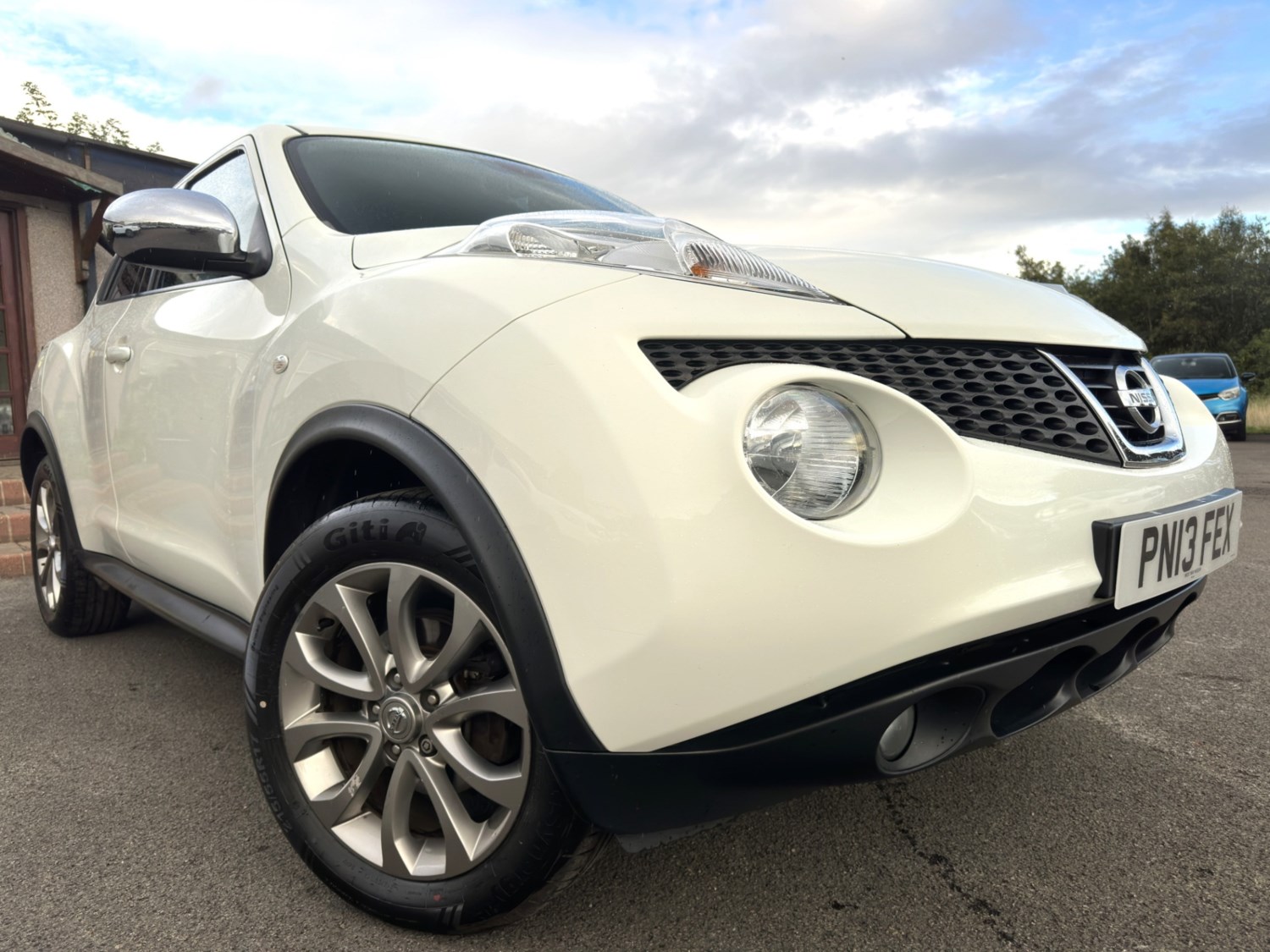 Nissan Juke Listing Image