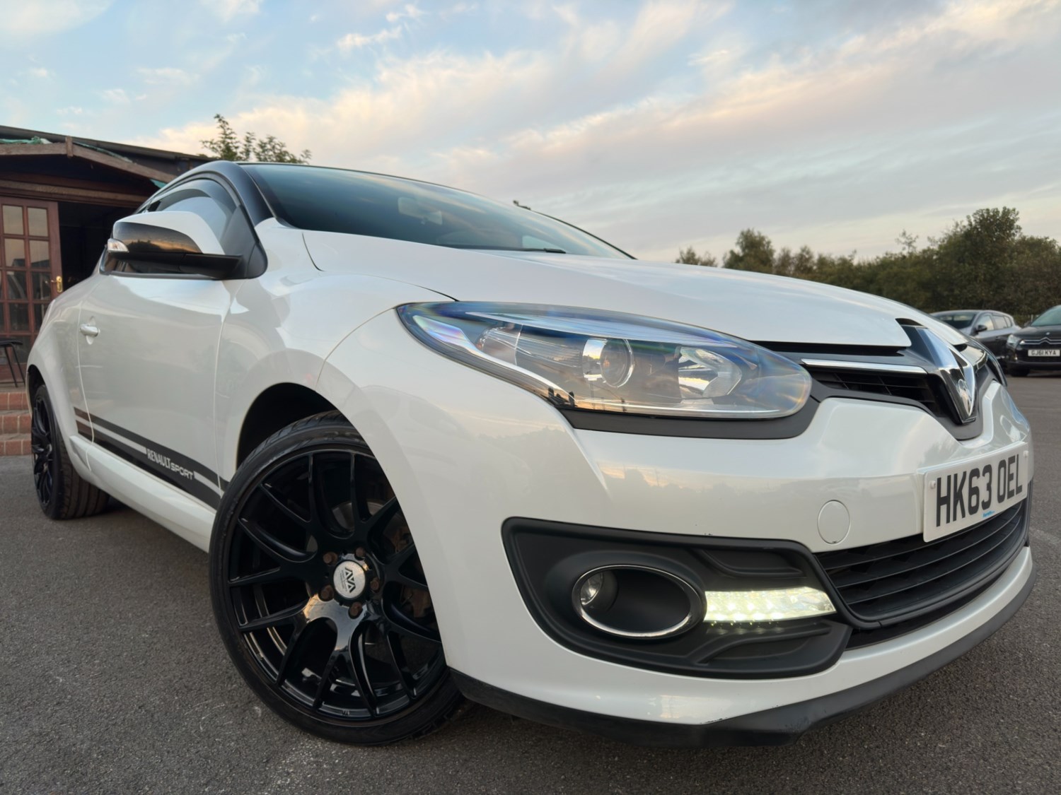 Renault Megane Listing Image