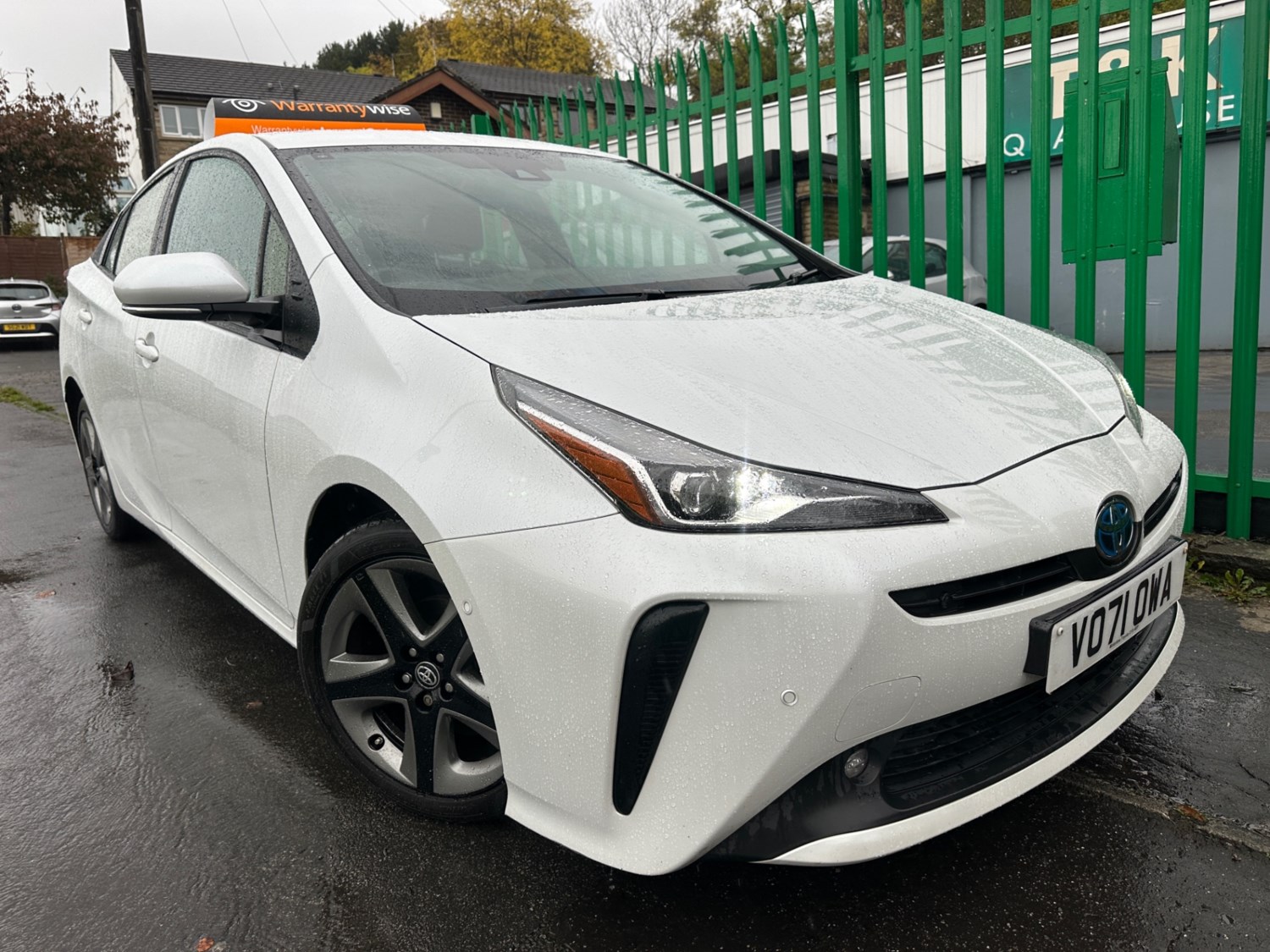 Toyota Prius Listing Image