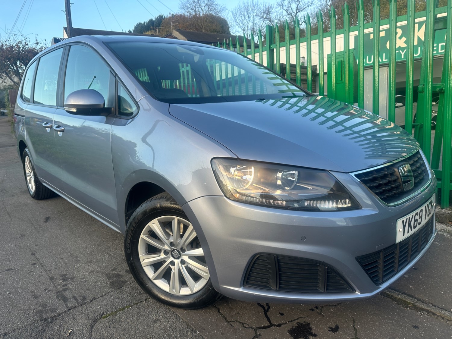 SEAT Alhambra Listing Image