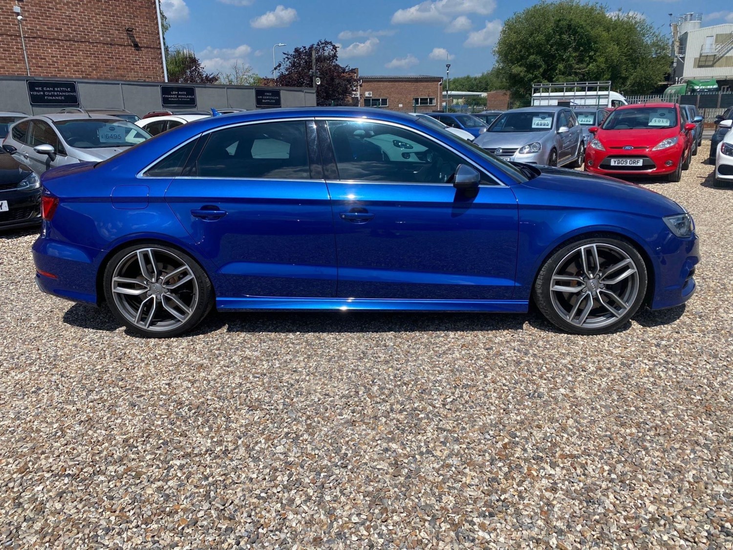 Audi S3 Listing Image