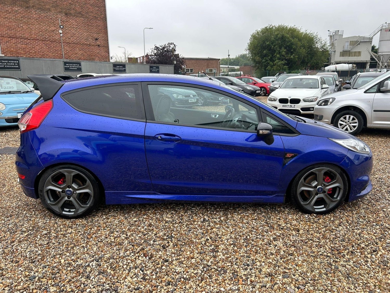 Ford Fiesta Listing Image