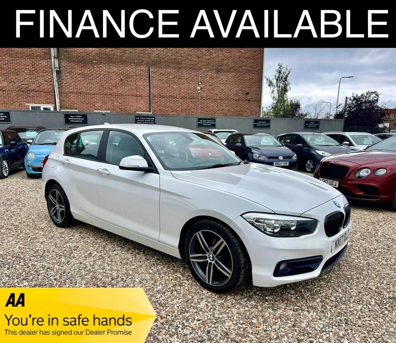 BMW 1 Series Listing Image