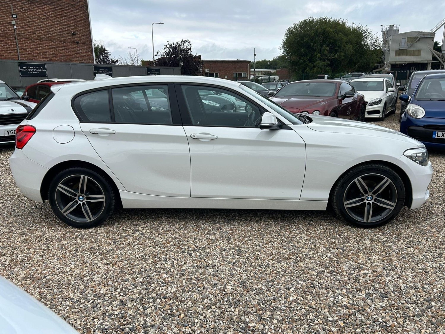 BMW 1 Series Listing Image