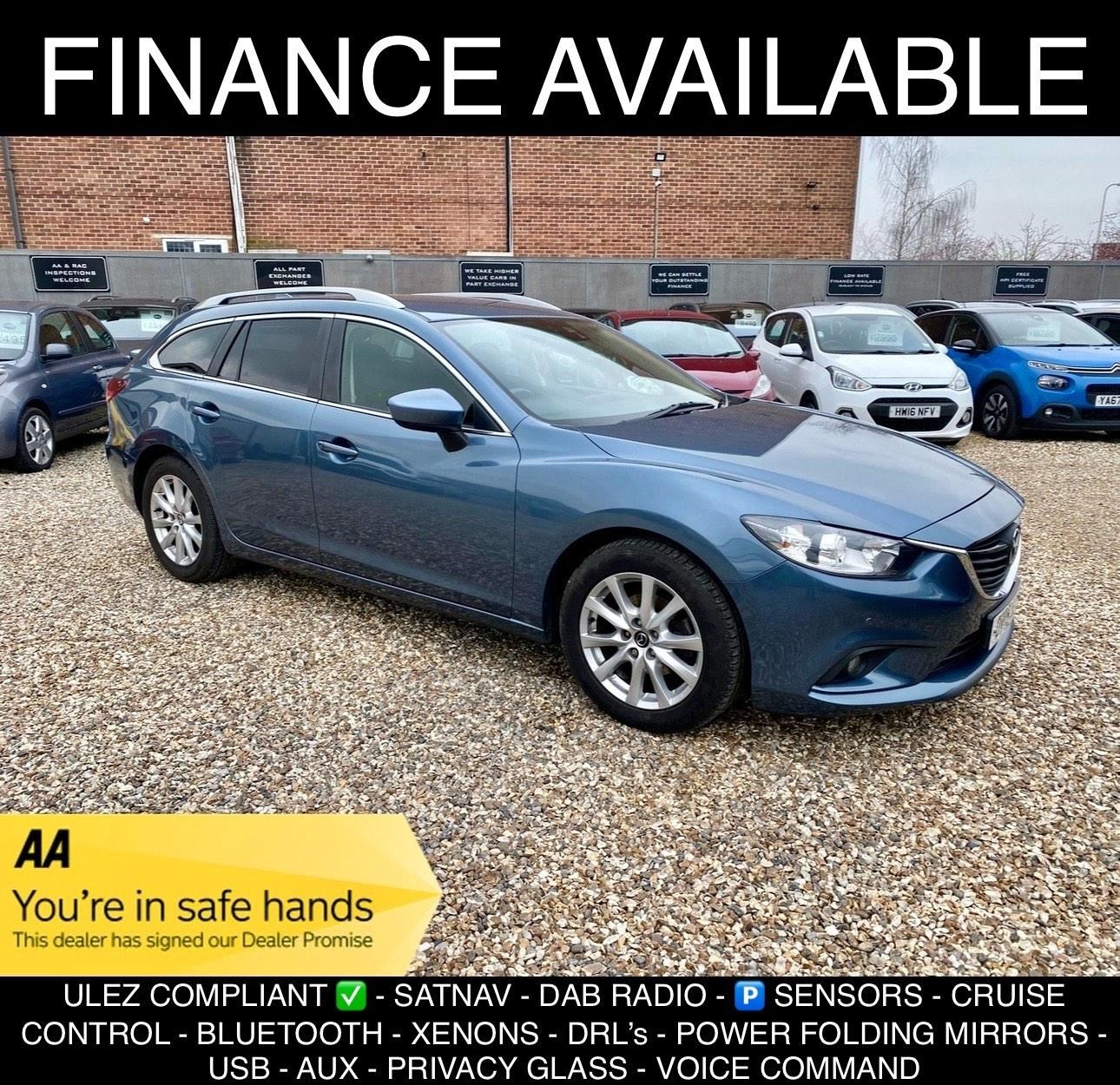 Mazda 6 Listing Image