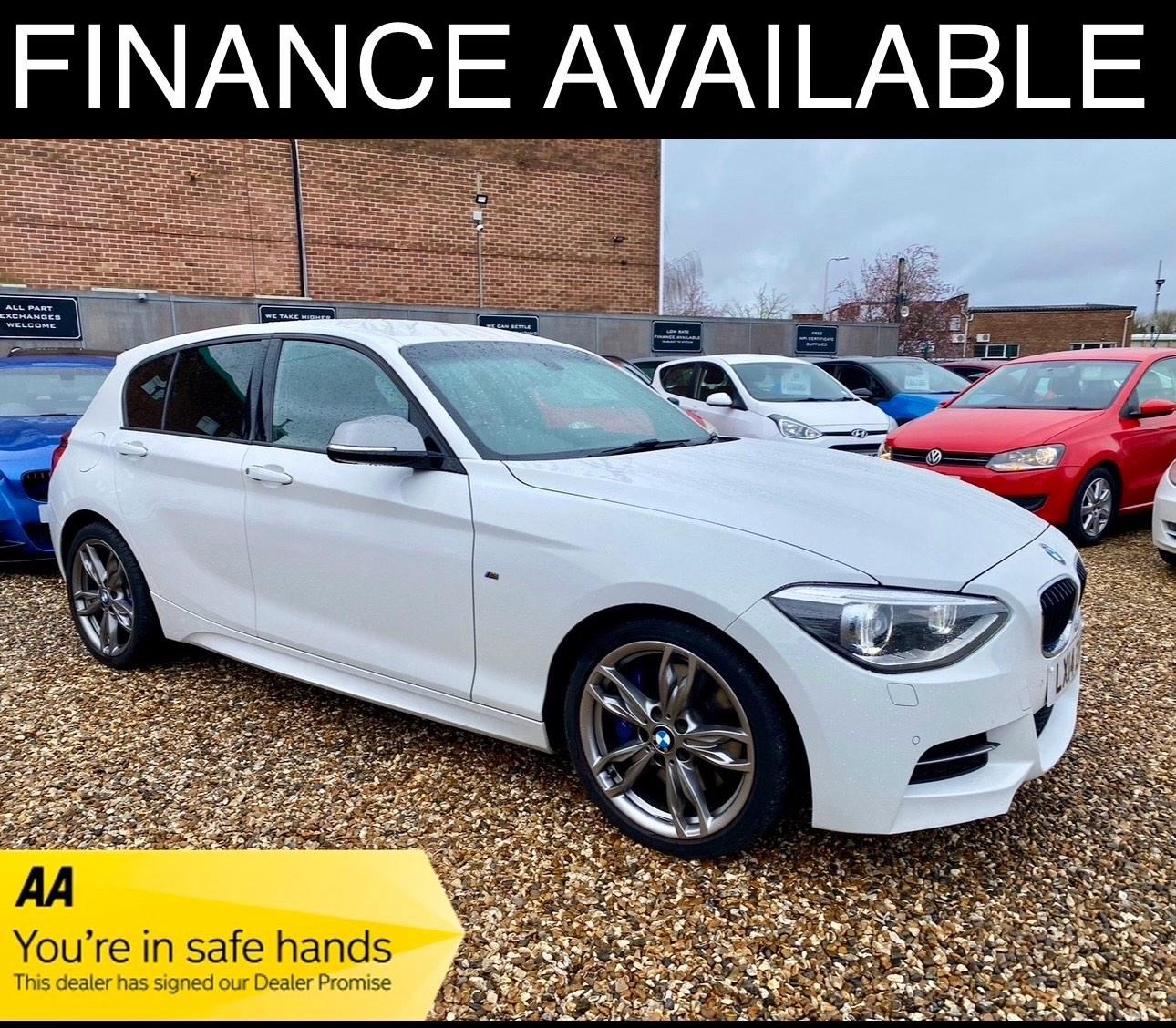 BMW 1 Series Listing Image