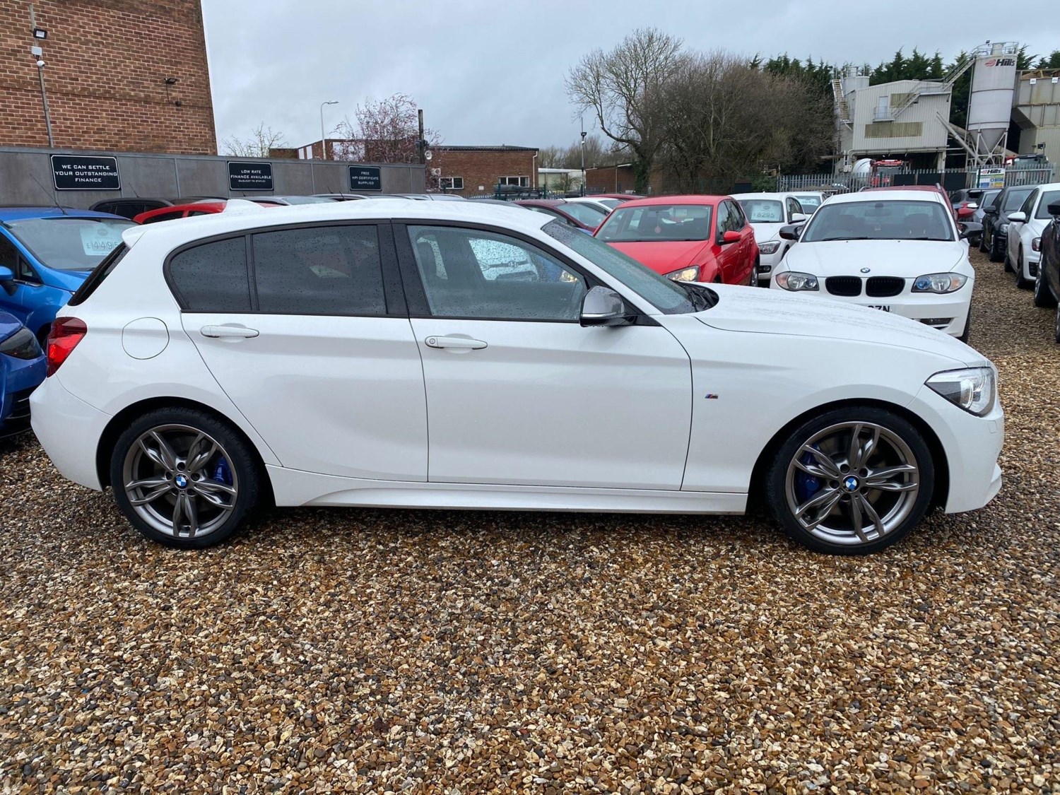 BMW 1 Series Listing Image