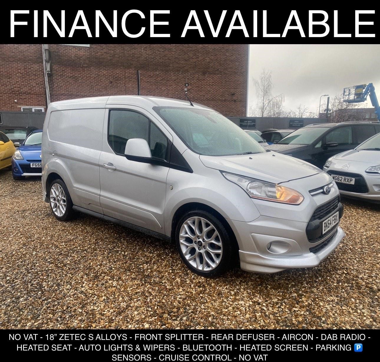 Ford Transit Connect Listing Image