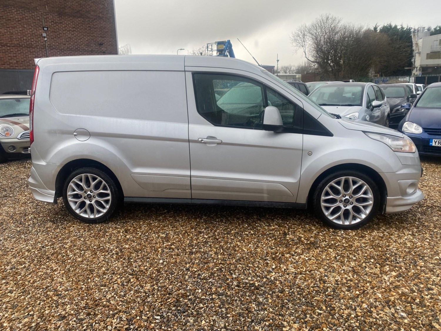 Ford Transit Connect Listing Image