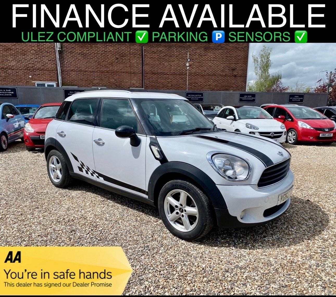 MINI Countryman Listing Image