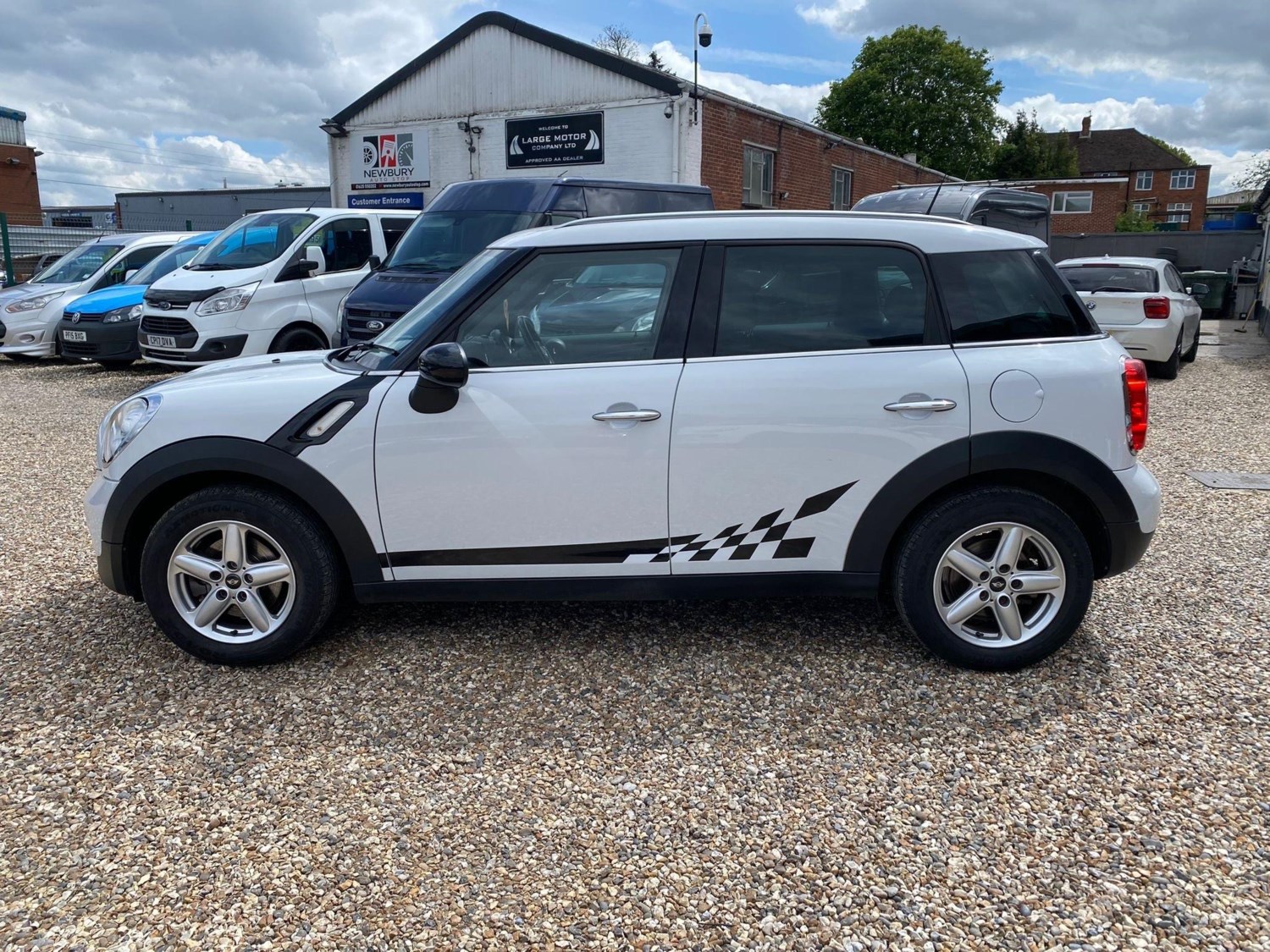 MINI Countryman Listing Image