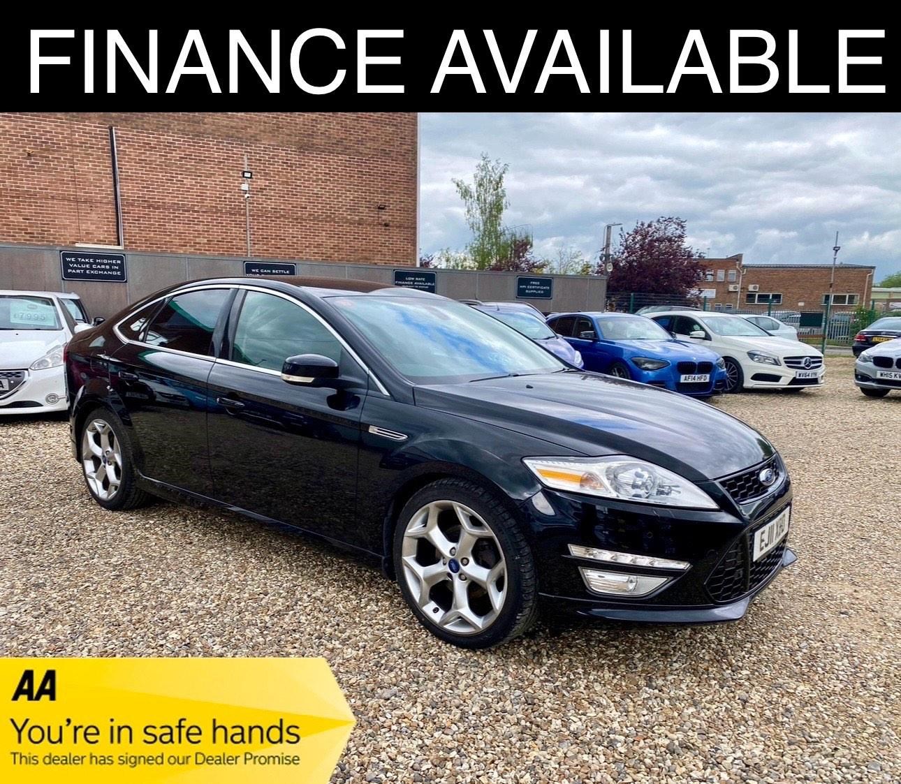 Ford Mondeo Listing Image