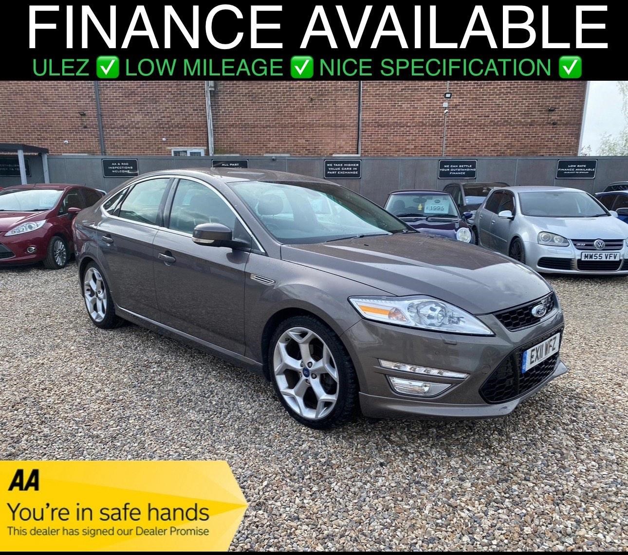 Ford Mondeo Listing Image