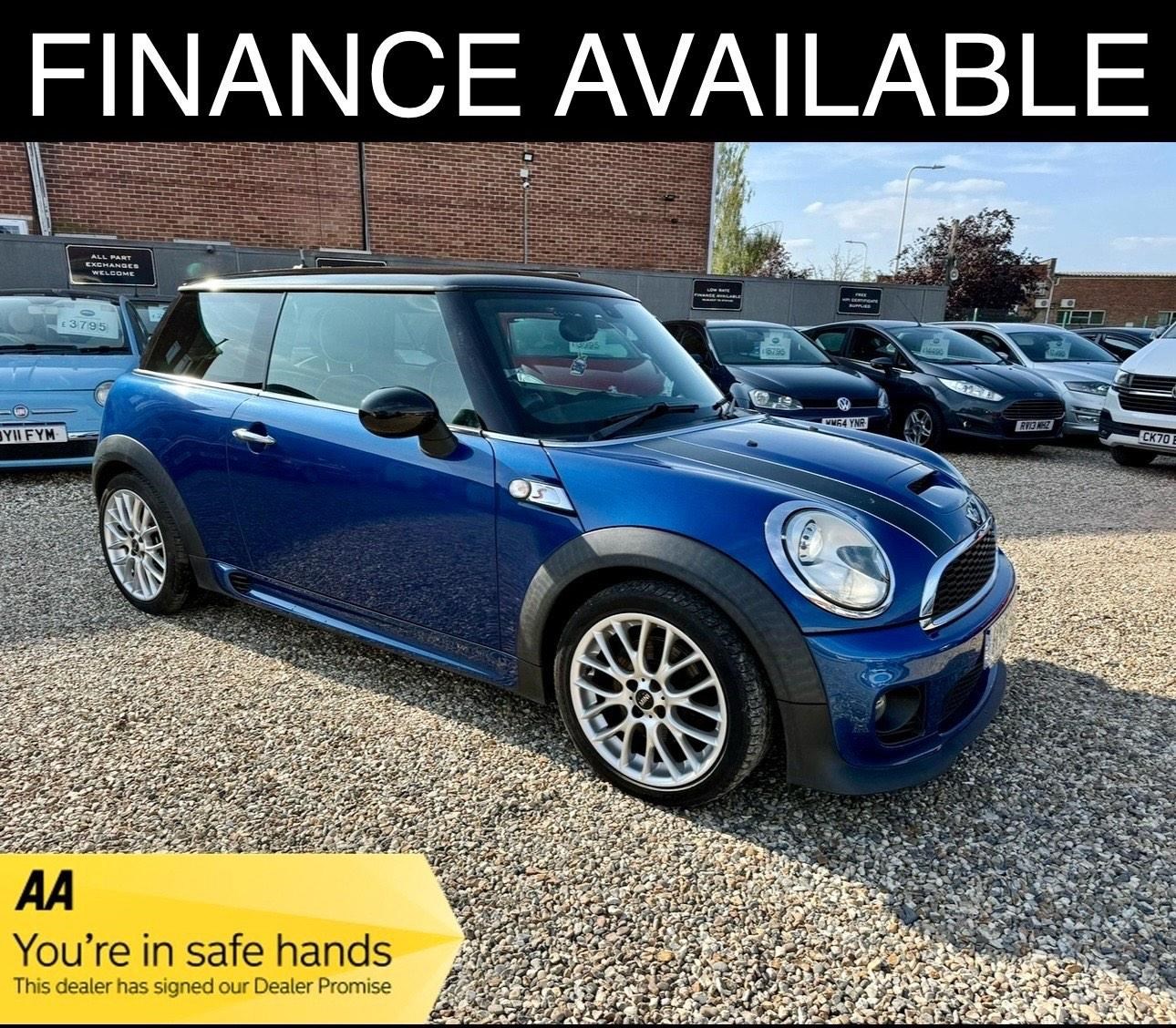 MINI Hatch Listing Image