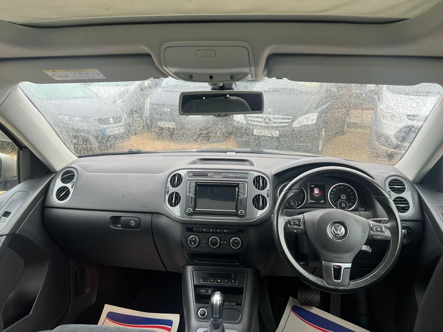 Volkswagen Tiguan Listing Image