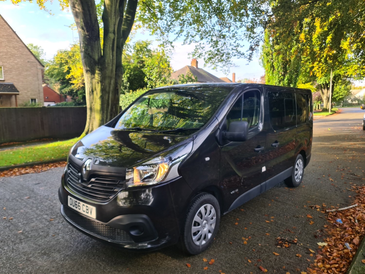 Renault Trafic Listing Image