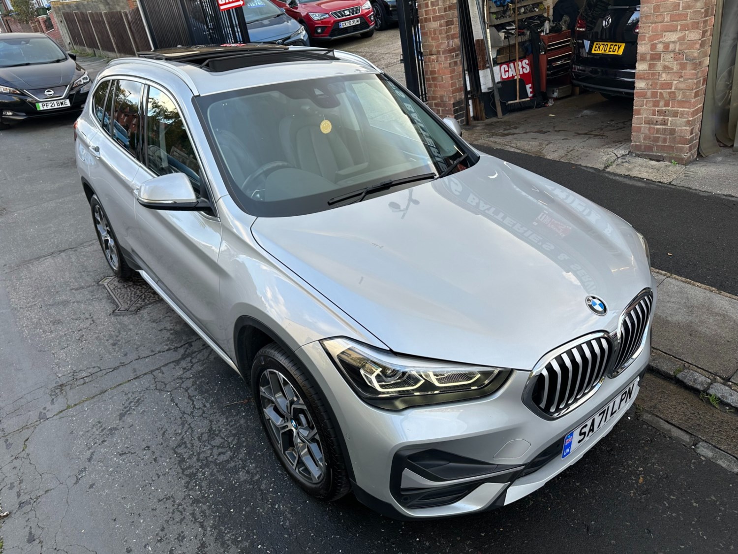 BMW X1 Listing Image