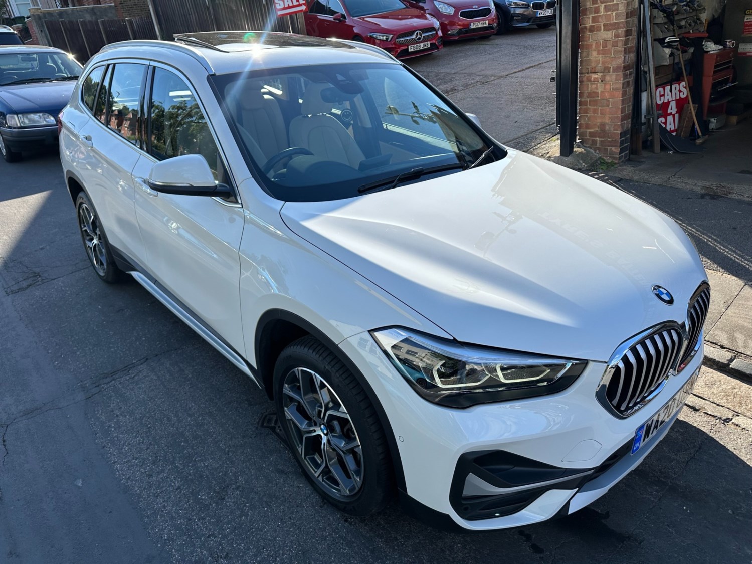 BMW X1 Listing Image