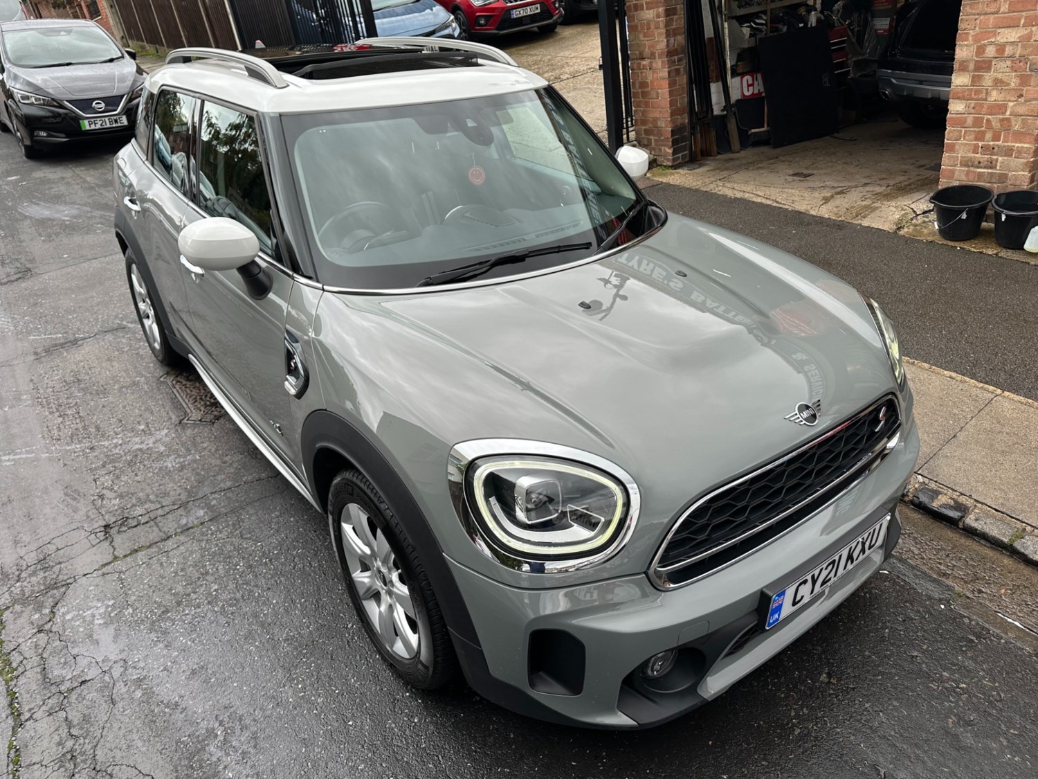 MINI Countryman Listing Image