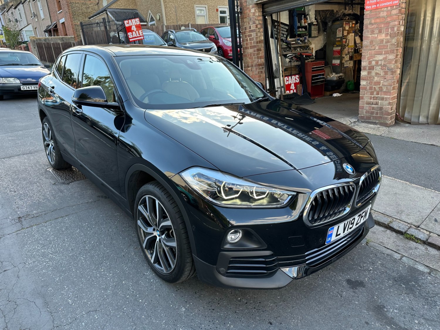 BMW X2 Listing Image