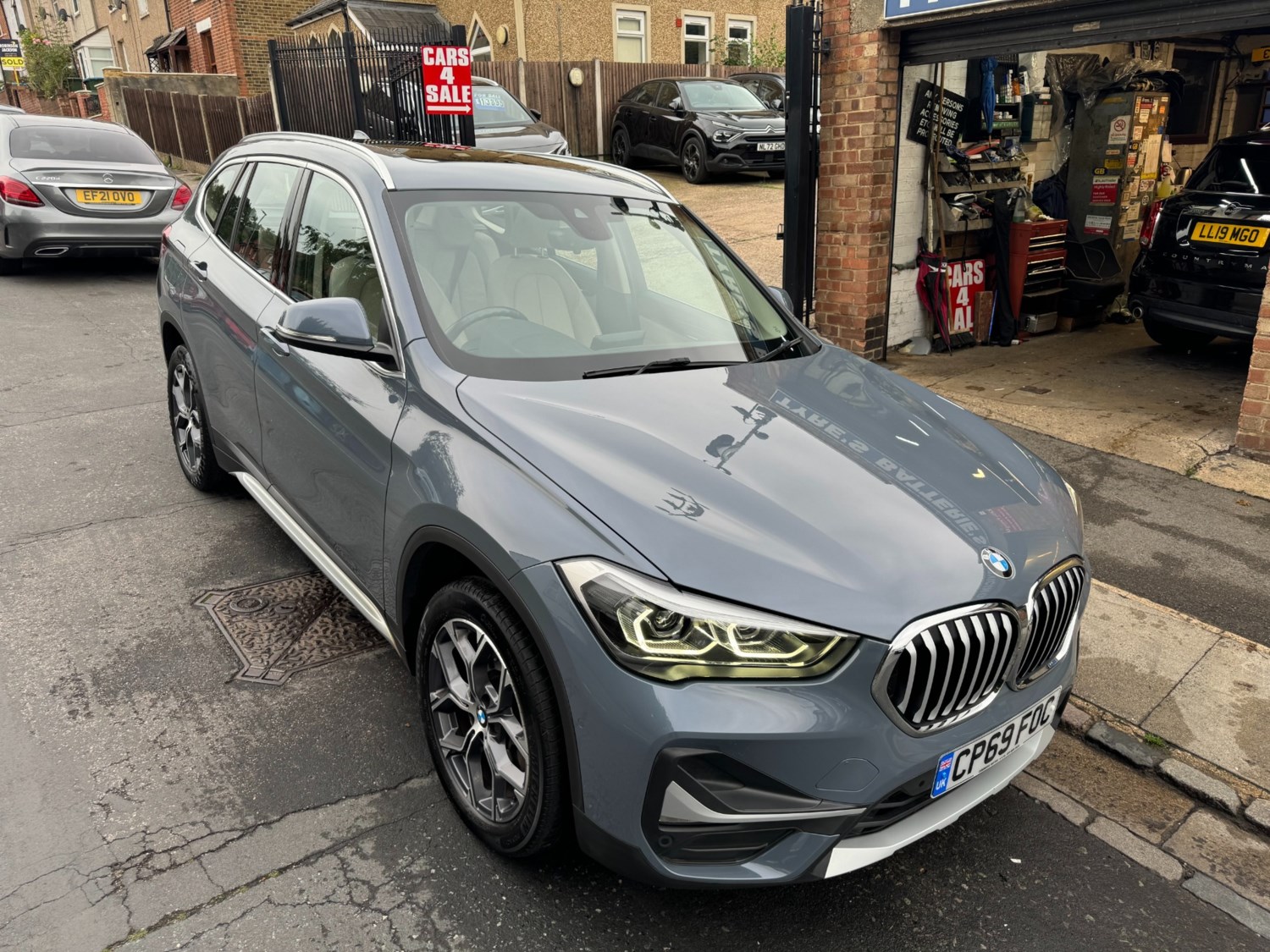 BMW X1 Listing Image