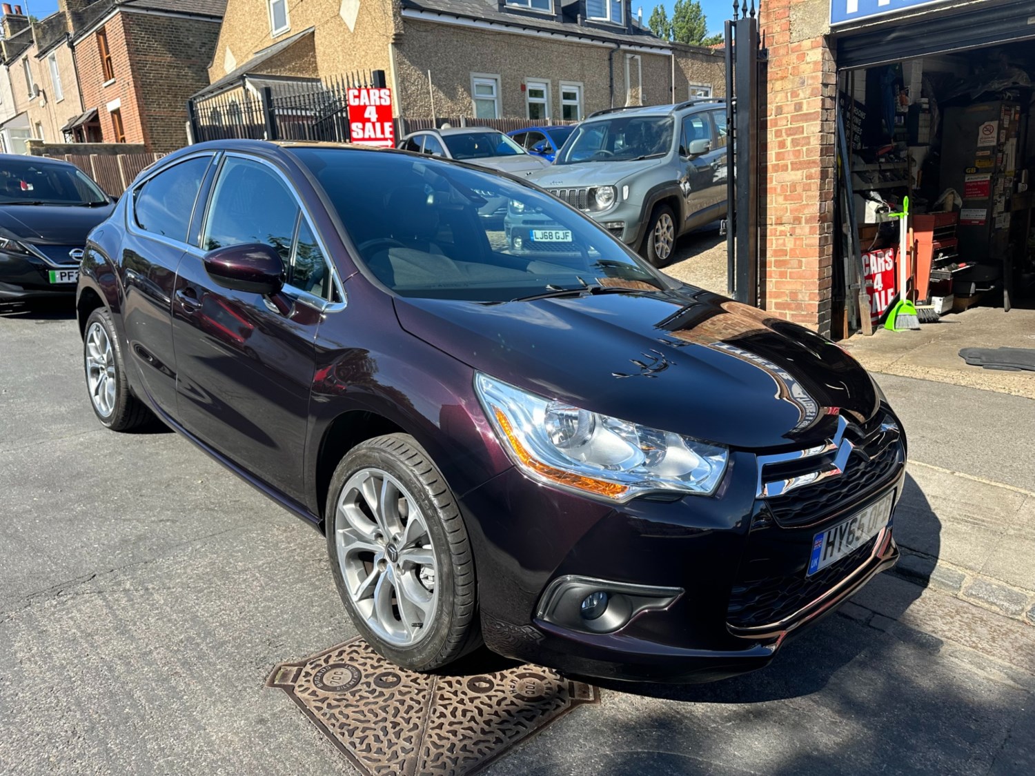 Citroen DS4 Listing Image