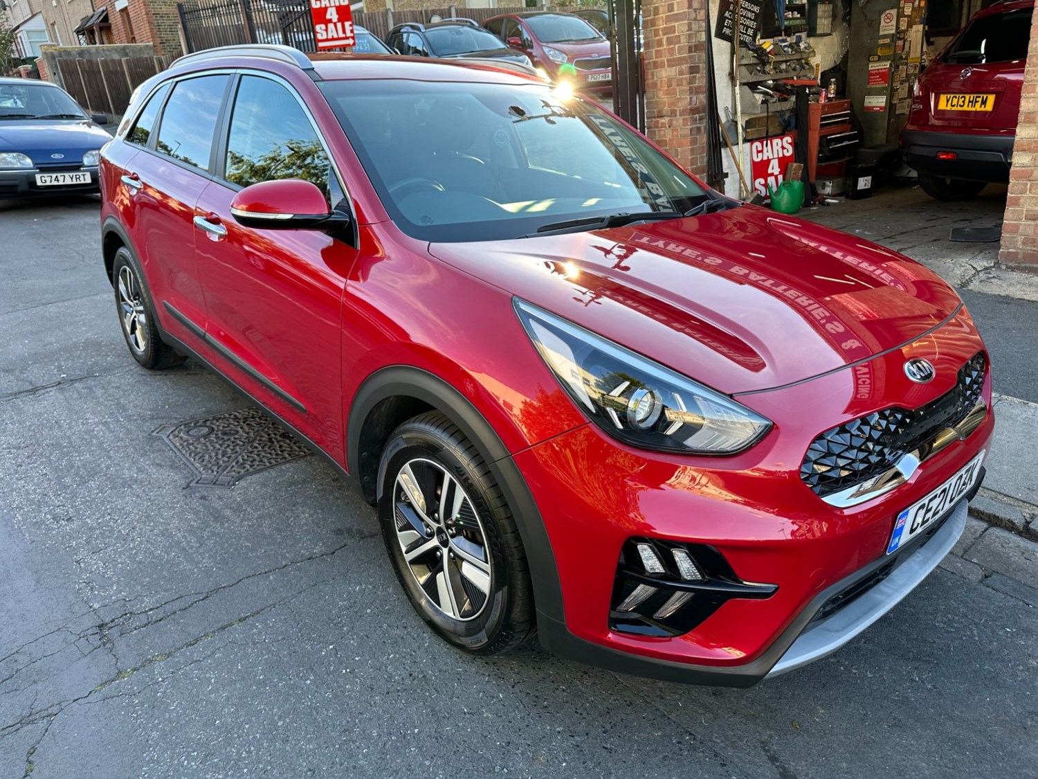 Kia Niro Listing Image