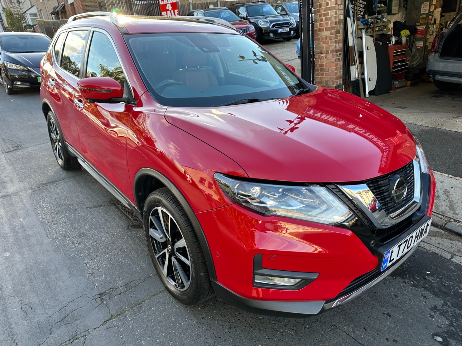 Nissan X-Trail Listing Image