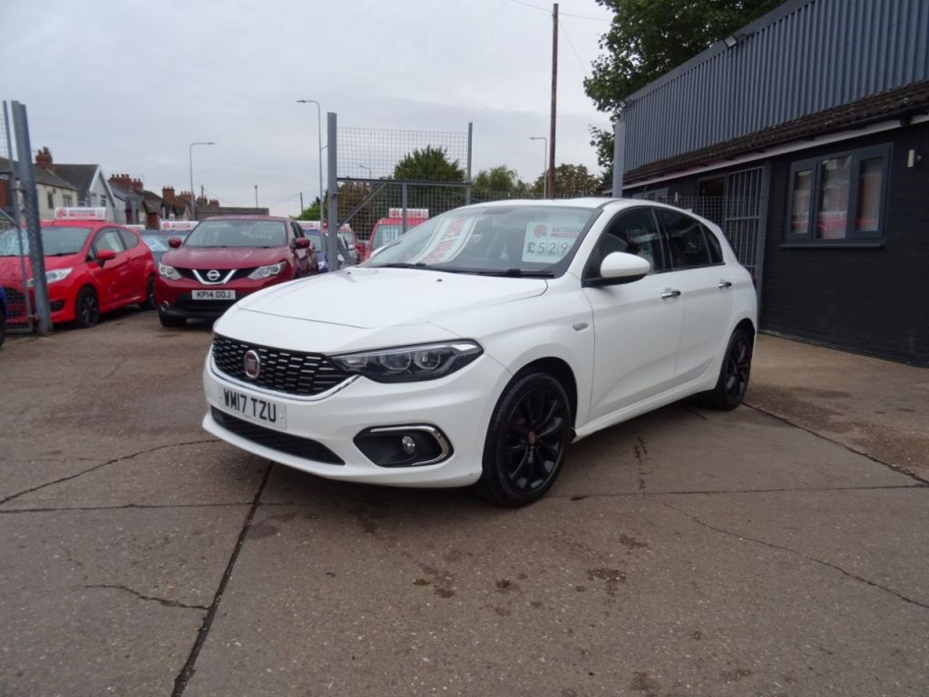 Fiat Tipo Listing Image