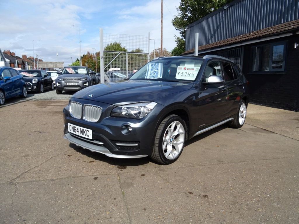 BMW X1 Listing Image