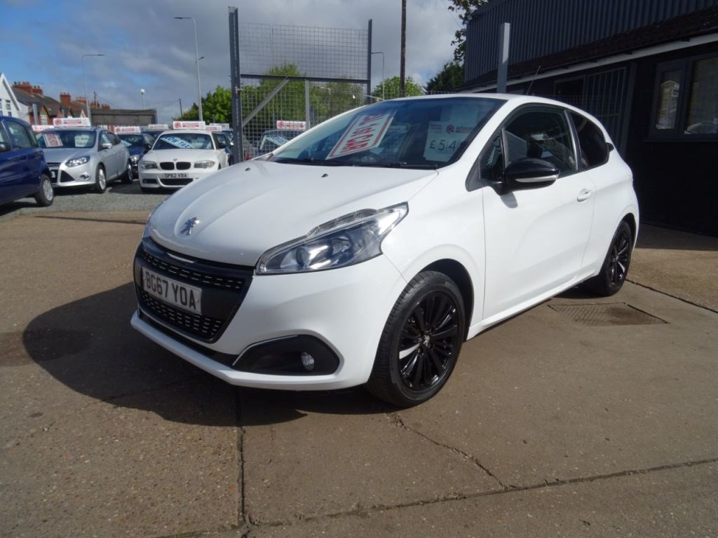 Peugeot 208 Listing Image