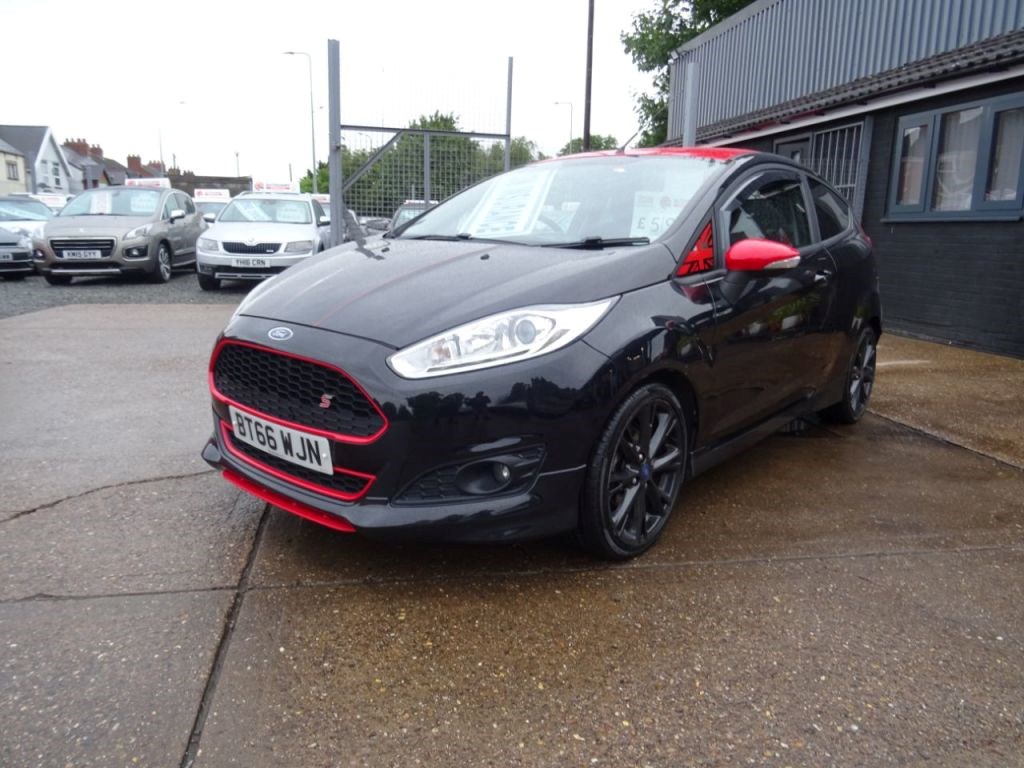 Ford Fiesta Listing Image