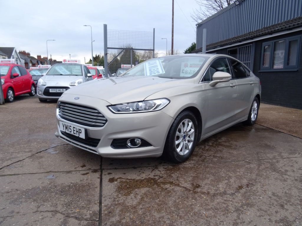 Ford Mondeo Listing Image