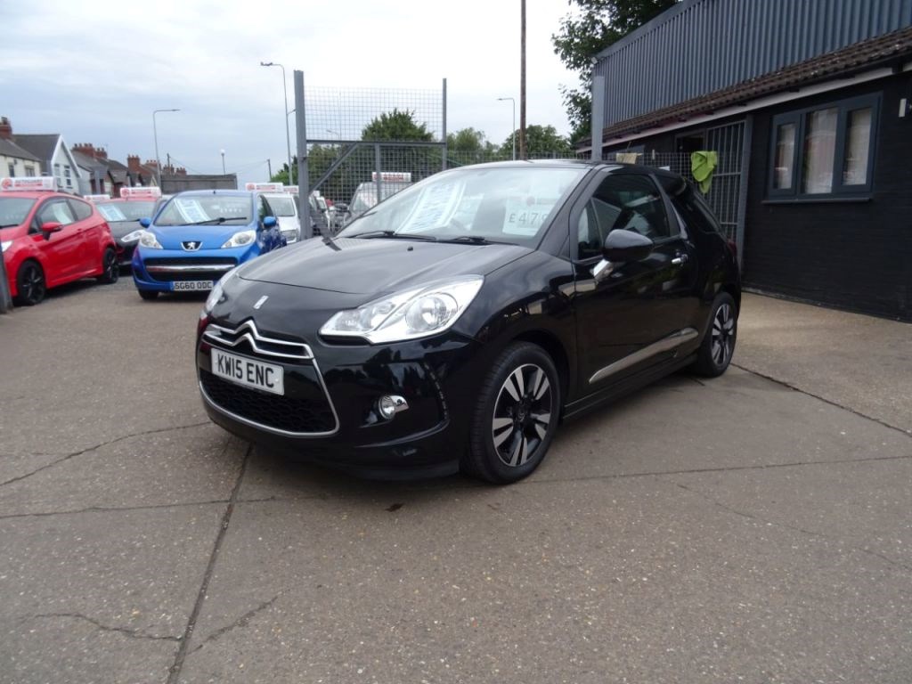 Citroen DS3 Listing Image