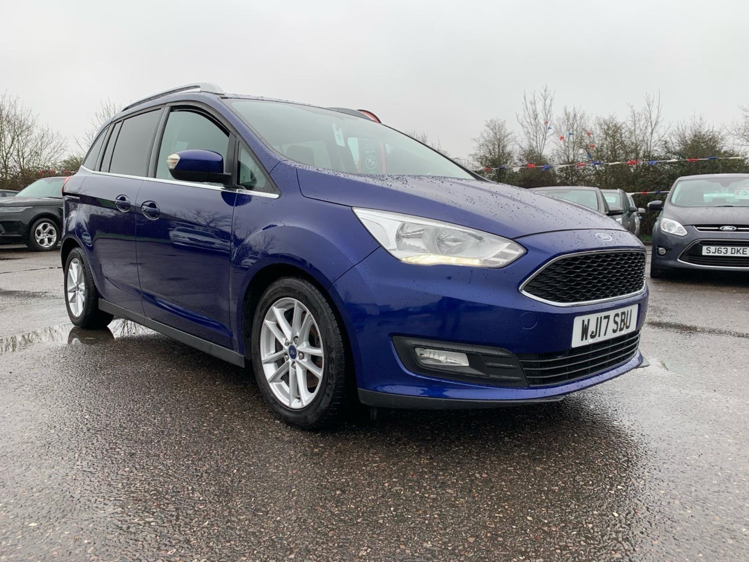 Ford Grand C-Max Listing Image