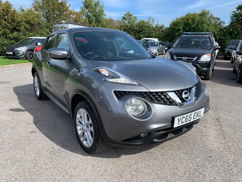 Nissan Juke Listing Image