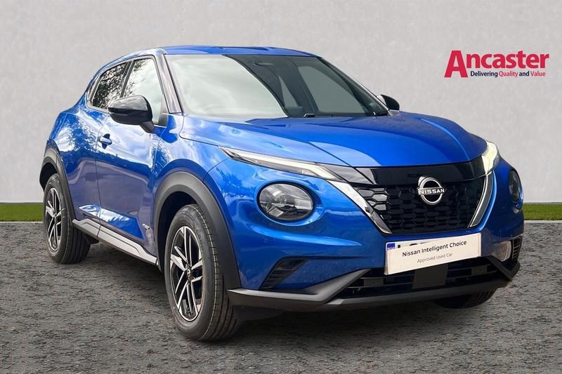 Nissan Juke Listing Image