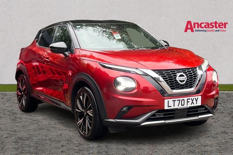 Nissan Juke Listing Image