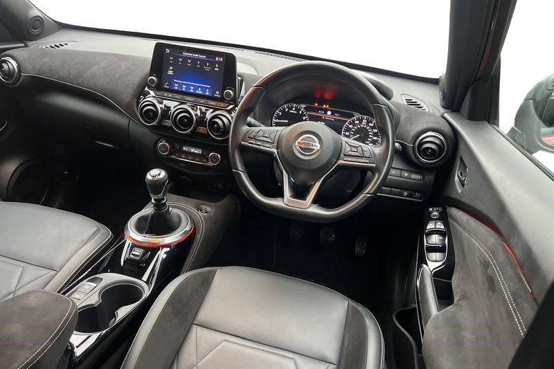 Nissan Juke Listing Image