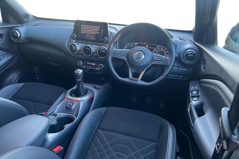 Nissan Juke Listing Image