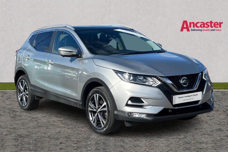 Nissan Qashqai Listing Image