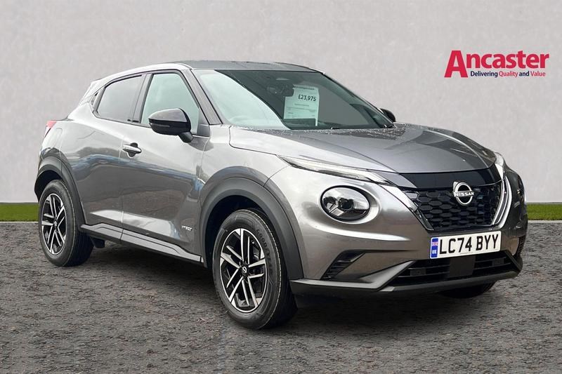 Nissan Juke Listing Image