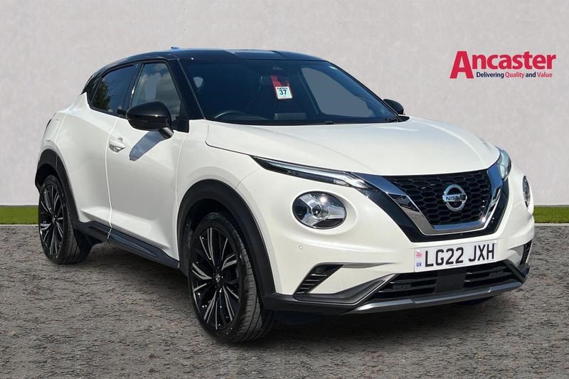 Nissan Juke Listing Image