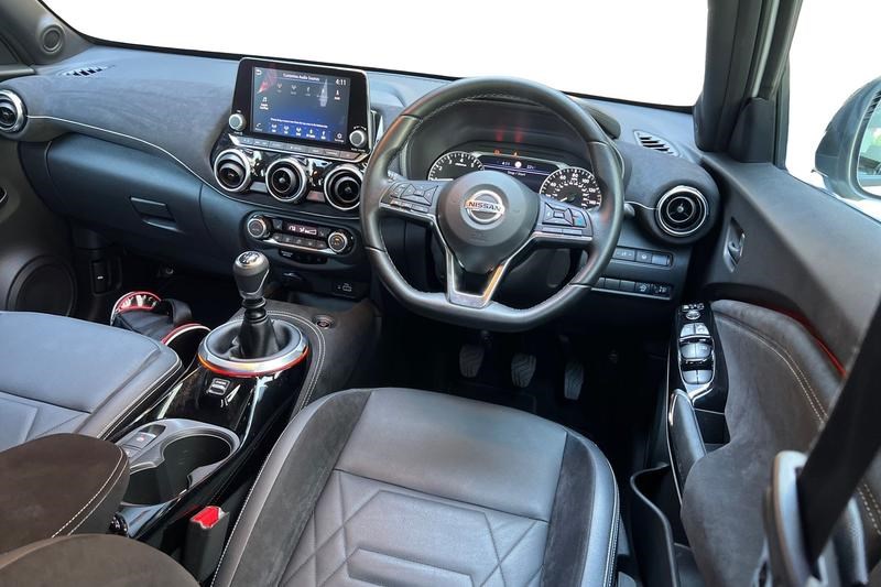 Nissan Juke Listing Image