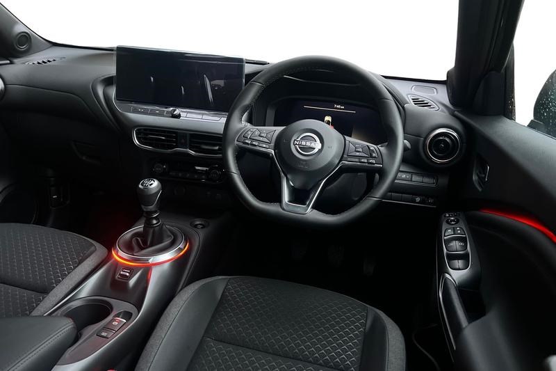 Nissan Juke Listing Image