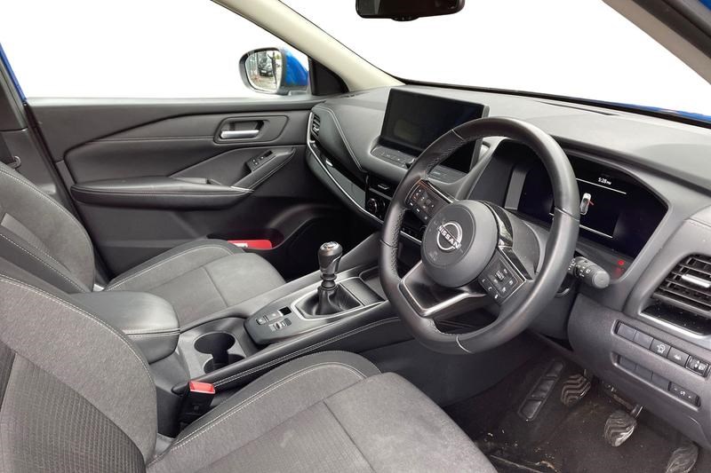 Nissan Qashqai Listing Image