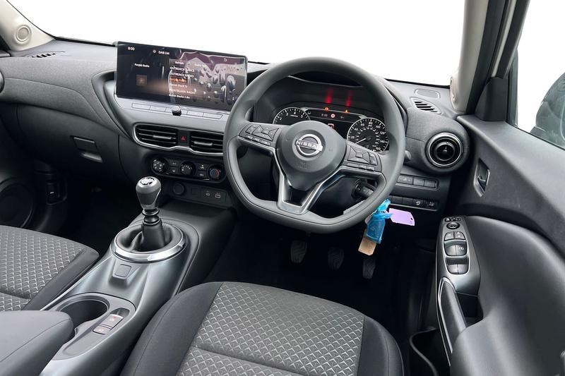 Nissan Juke Listing Image