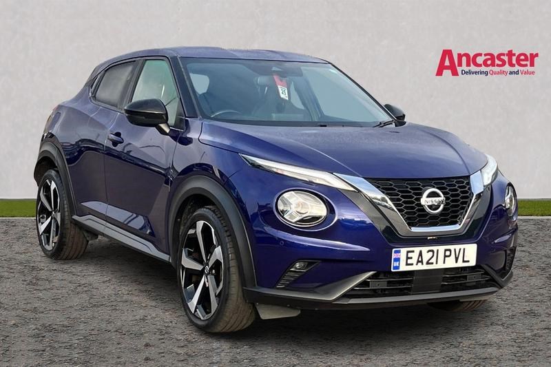 Nissan Juke Listing Image